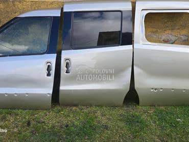 Vrata za Fiat Doblo od 2010. do 2023. god.