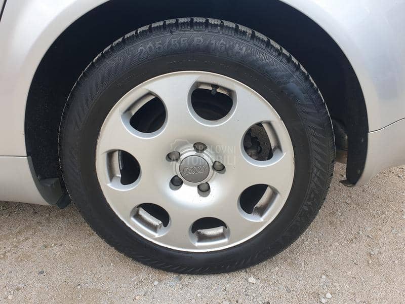 Audi A4 1,9 TDI iz CH