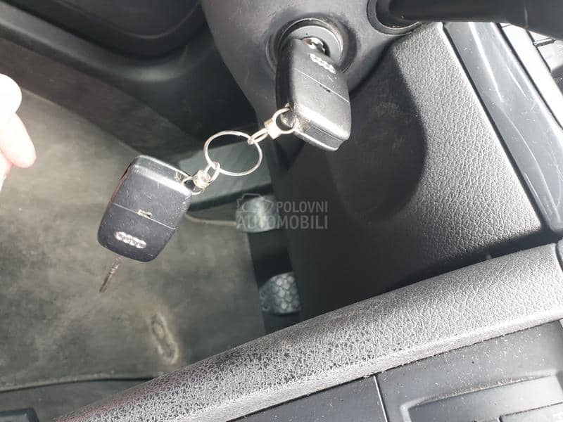 Audi A4 1,9 TDI iz CH