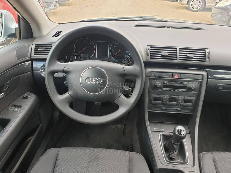 Audi A4 1,9 TDI iz CH