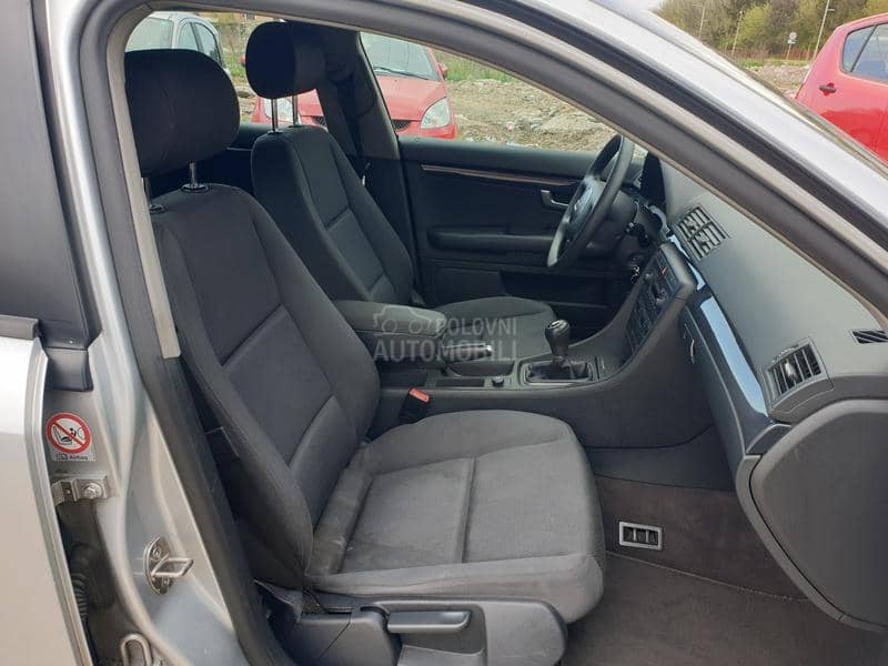 Audi A4 1,9 TDI iz CH