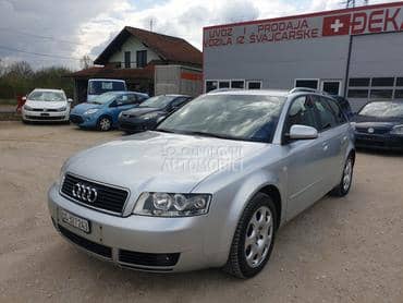 Audi A4 1,9 TDI iz CH