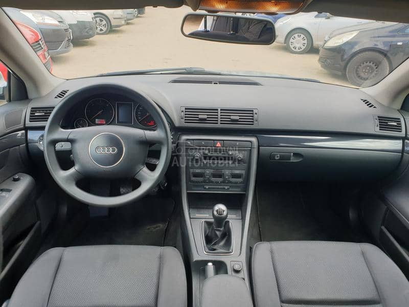 Audi A4 1,9 TDI iz CH