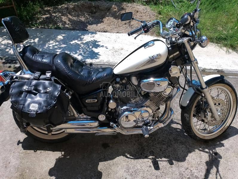 Yamaha Virago 1100