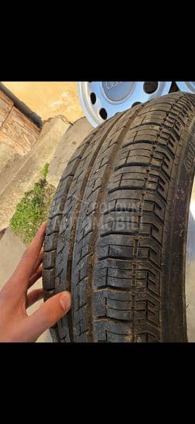 Aluminijumske felne Audi 15" 5 x 100