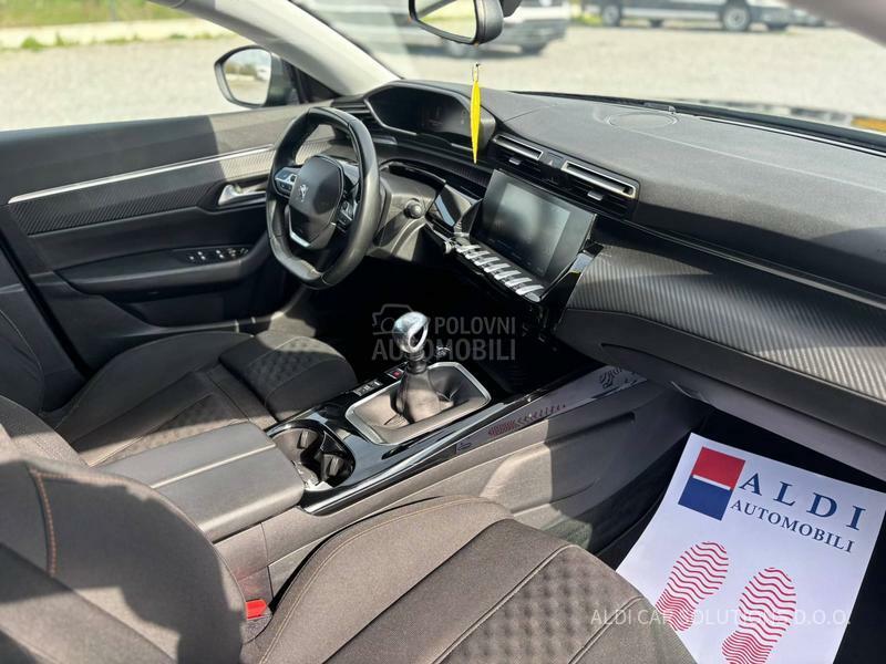Peugeot 508 1.5 Hdi Business