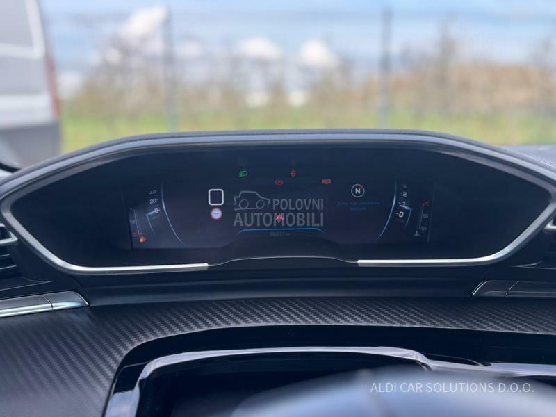 Peugeot 508 1.5 Hdi Business