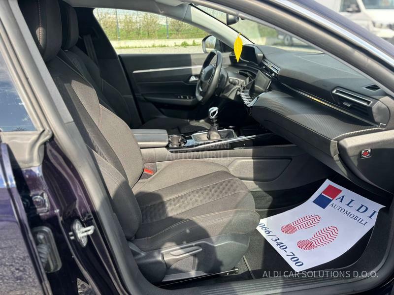 Peugeot 508 1.5 Hdi Business
