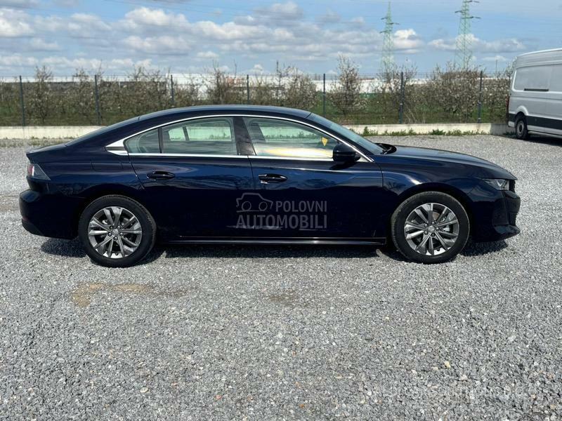 Peugeot 508 1.5 Hdi Business
