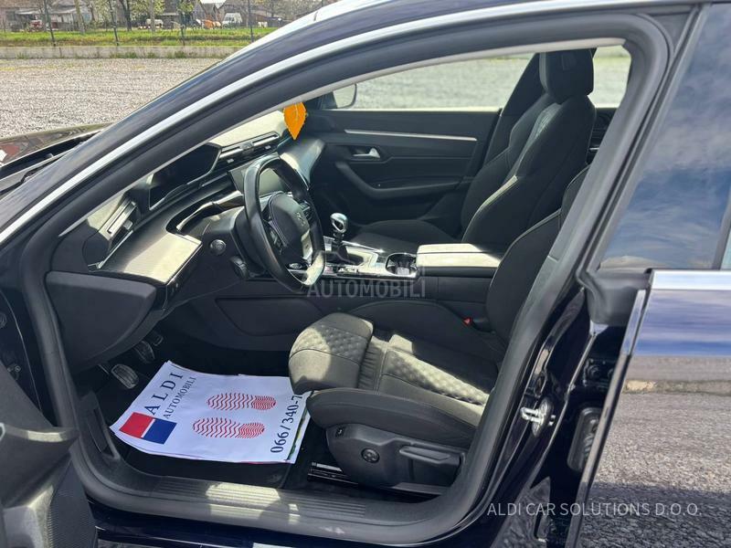 Peugeot 508 1.5 Hdi Business