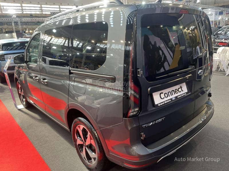 Ford Connect 2.0 Ecoblue Active