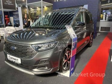 Ford Connect 2.0 Ecoblue Active