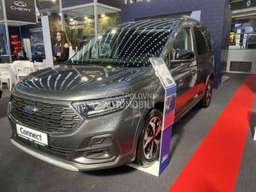 Ford Connect LWB Active Flexcab N1