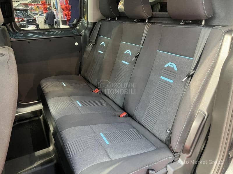 Ford Connect 2.0 Ecoblue Active