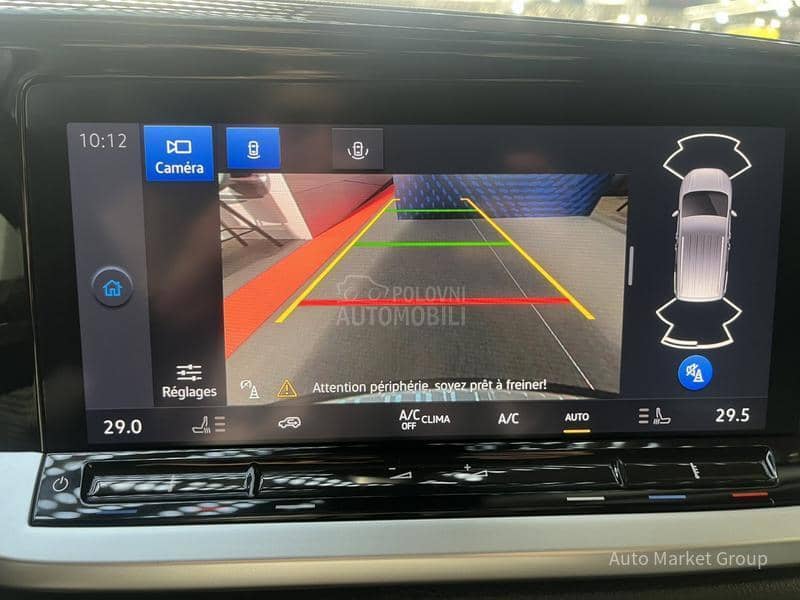 Ford Connect 2.0 Ecoblue Active