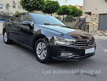 Volkswagen Passat B8 2.0 Higline