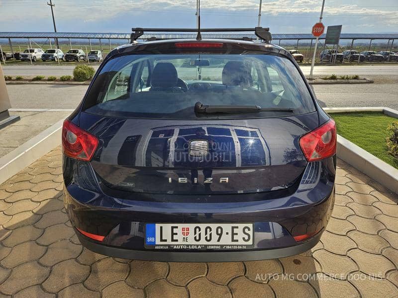 Seat Ibiza 1.2