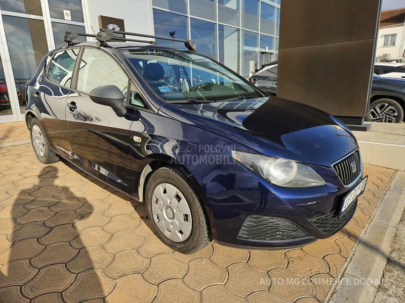 Seat Ibiza 1.2