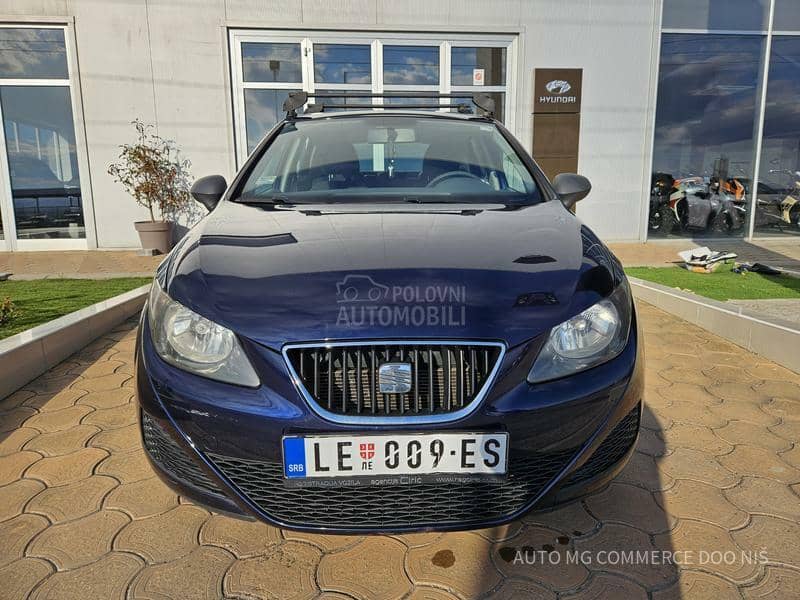 Seat Ibiza 1.2