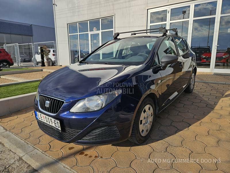 Seat Ibiza 1.2