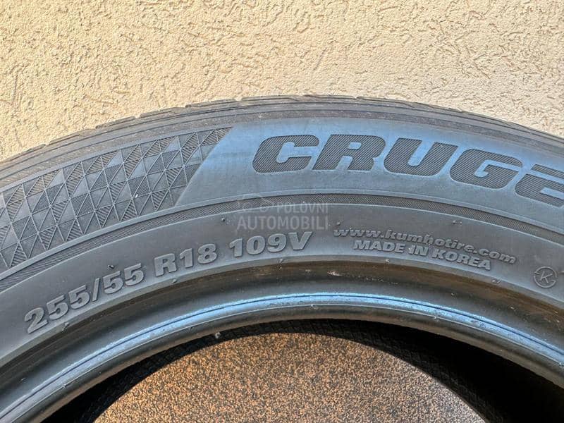 Kumho 255/55 R18 Letnja