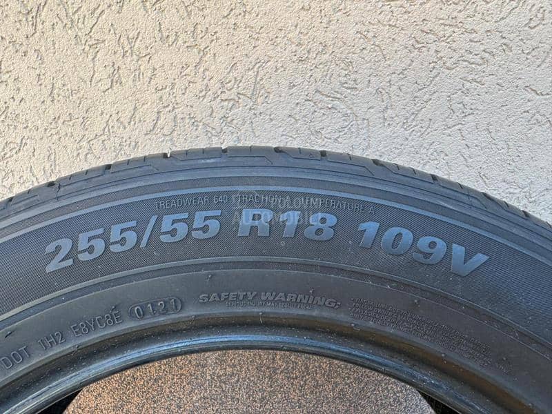 Kumho 255/55 R18 Letnja