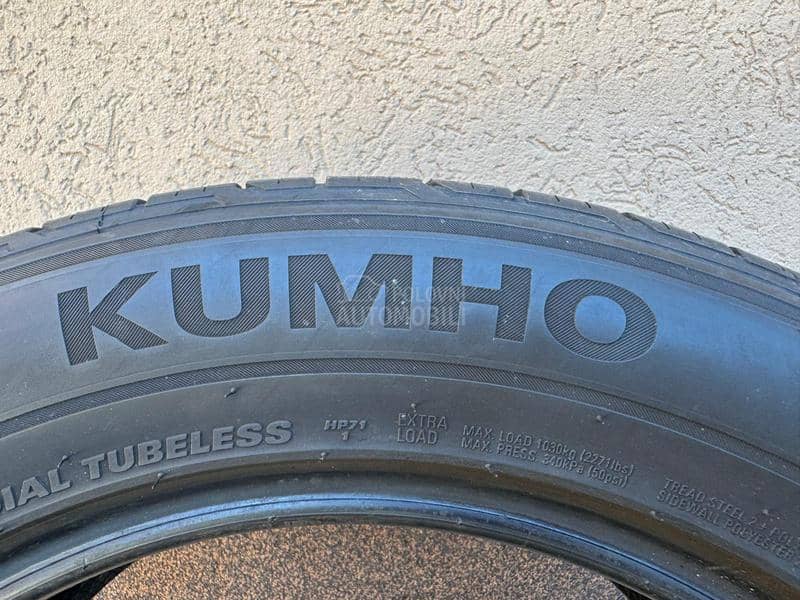 Kumho 255/55 R18 Letnja