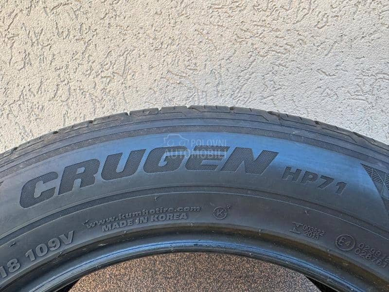 Kumho 255/55 R18 Letnja