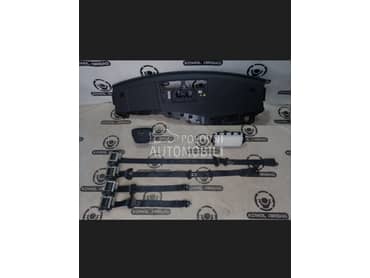 tabla airbag pojasevi za Opel Grandland X od 2014. do 2025. god.