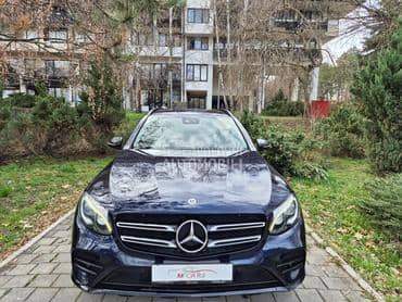 Mercedes Benz GLC 250 amg 4 matic