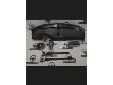 tabla airbag pojasevi za Porsche Boxster od 2014. do 2025. god.