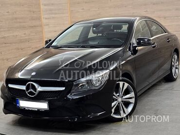 Mercedes Benz CLA 200 cdi /E X T R A/