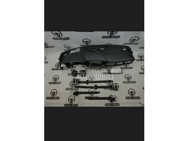 tabla airbag pojasevi za Audi A5 od 2014. do 2025. god.