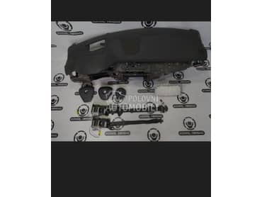 tabla airbag pojasevi za BMW X5 od 2014. do 2025. god.