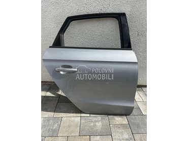 Zadnja Desna vrata za Audi A1 od 2010. do 2018. god.