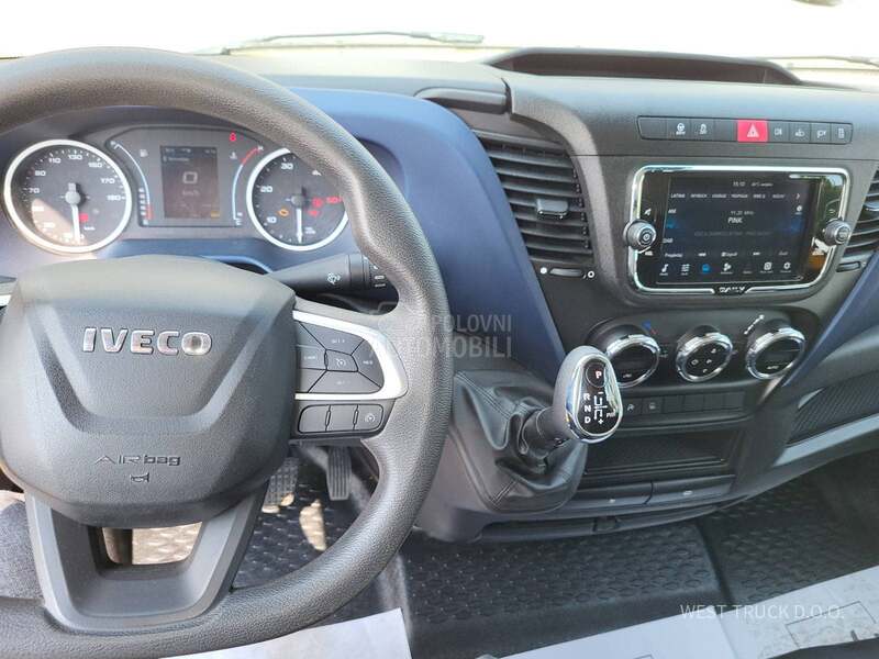 Iveco Daily 35S14NA8V