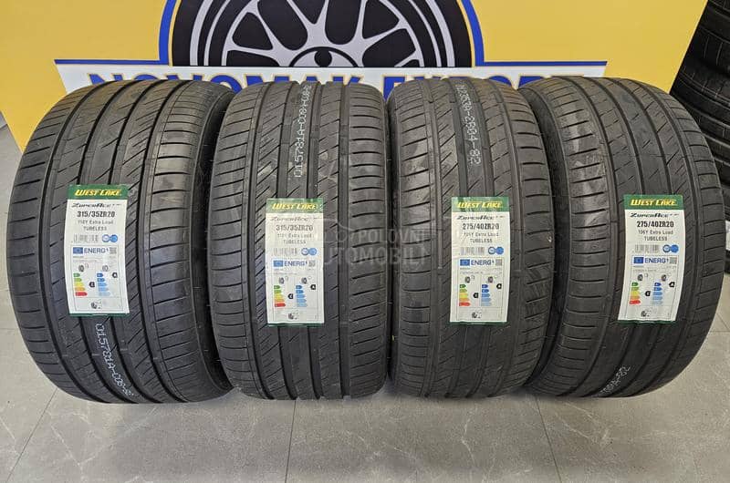 Westlake 315/35 R20 Letnja
