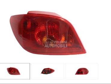 Štop svetlo levo za Peugeot 307 od 2000. do 2012. god.