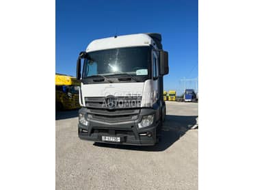 Mercedes Benz Actros MP4