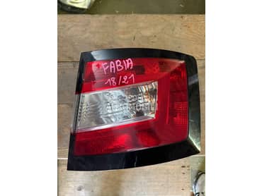 Desna Lampa za Škoda Fabia od 2014. do 2018. god.