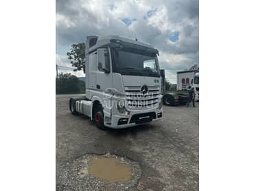 Mercedes Benz Actros MP4