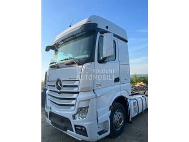 Mercedes Benz Actros MP4