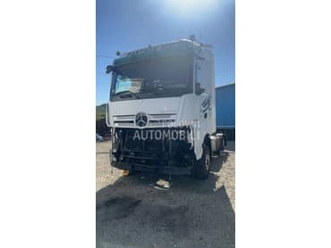 Mercedes Benz Actros MP4