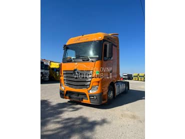 Mercedes Benz Actros MP4
