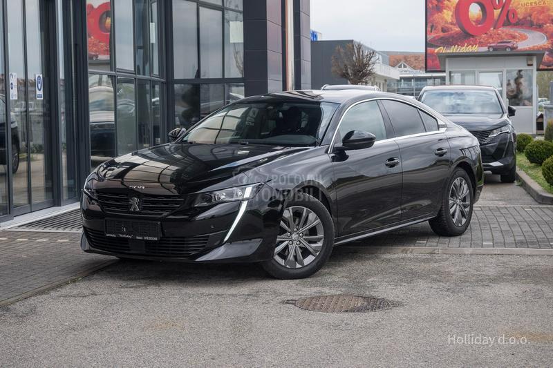 Peugeot 508 1.5BlueHDI Led Nav