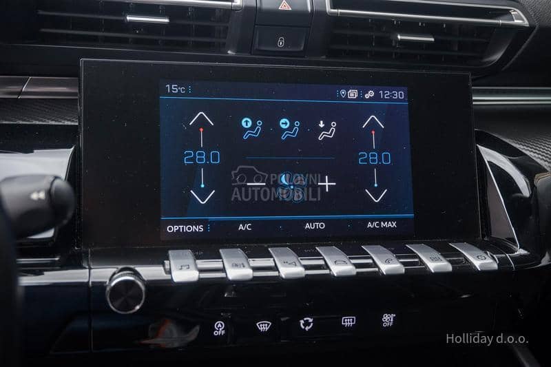 Peugeot 508 1.5BlueHDI Led Nav
