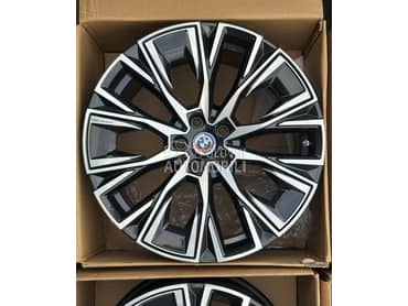 Aluminijumske felne bmw original 20" 5 x 112