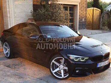 BMW 430 2.0 M-Sport-LCI- B48