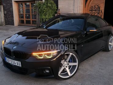 BMW 430 2.0-M-LCI- 336hpB48