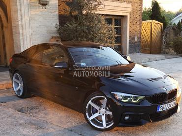 BMW 430 2.0  M-Sport. 330hp